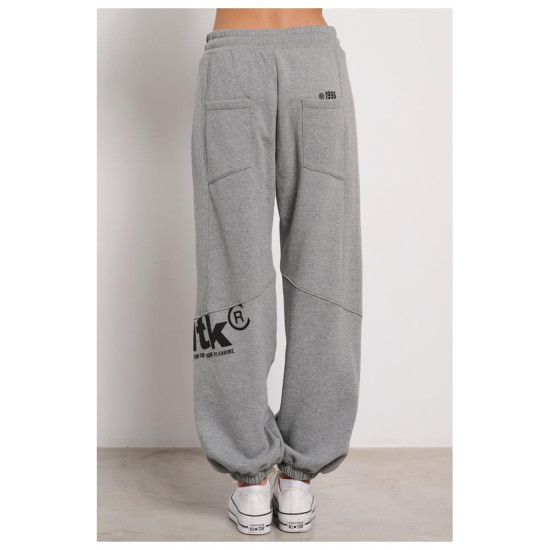 Bodytalk Γυναικείο παντελόνι φόρμας